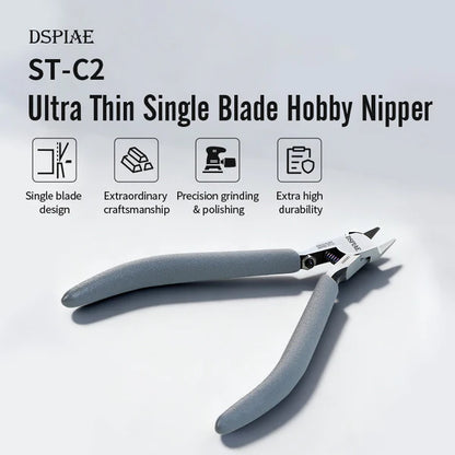 DSPIAE ST-C2 Ultra-Thin Single Blade Nipper