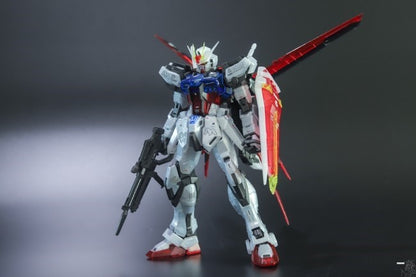 MG 1/100 Aile Strike Ver. RM Delpi Decal Waterslide
