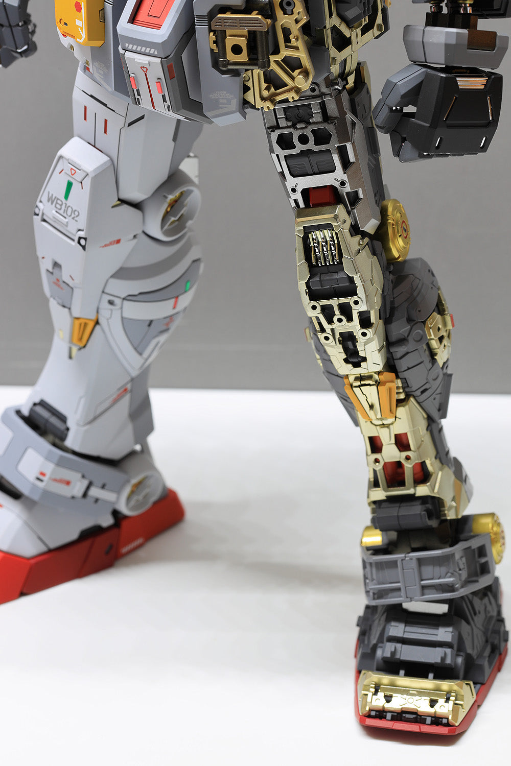 PG Unleased 1/60 RX-78-2 Delpi Decal Waterslide