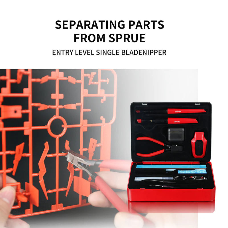 DSPIAE TC-S01 Departure Tool Set