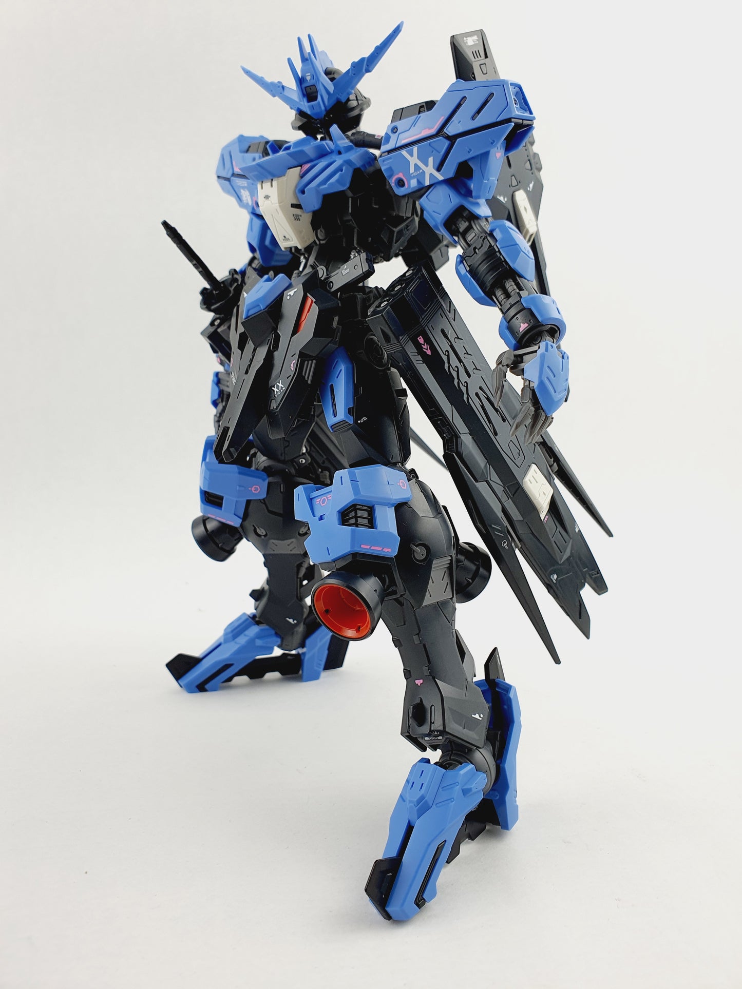 MG 1/100 Vidar Delpi Decal Waterslide