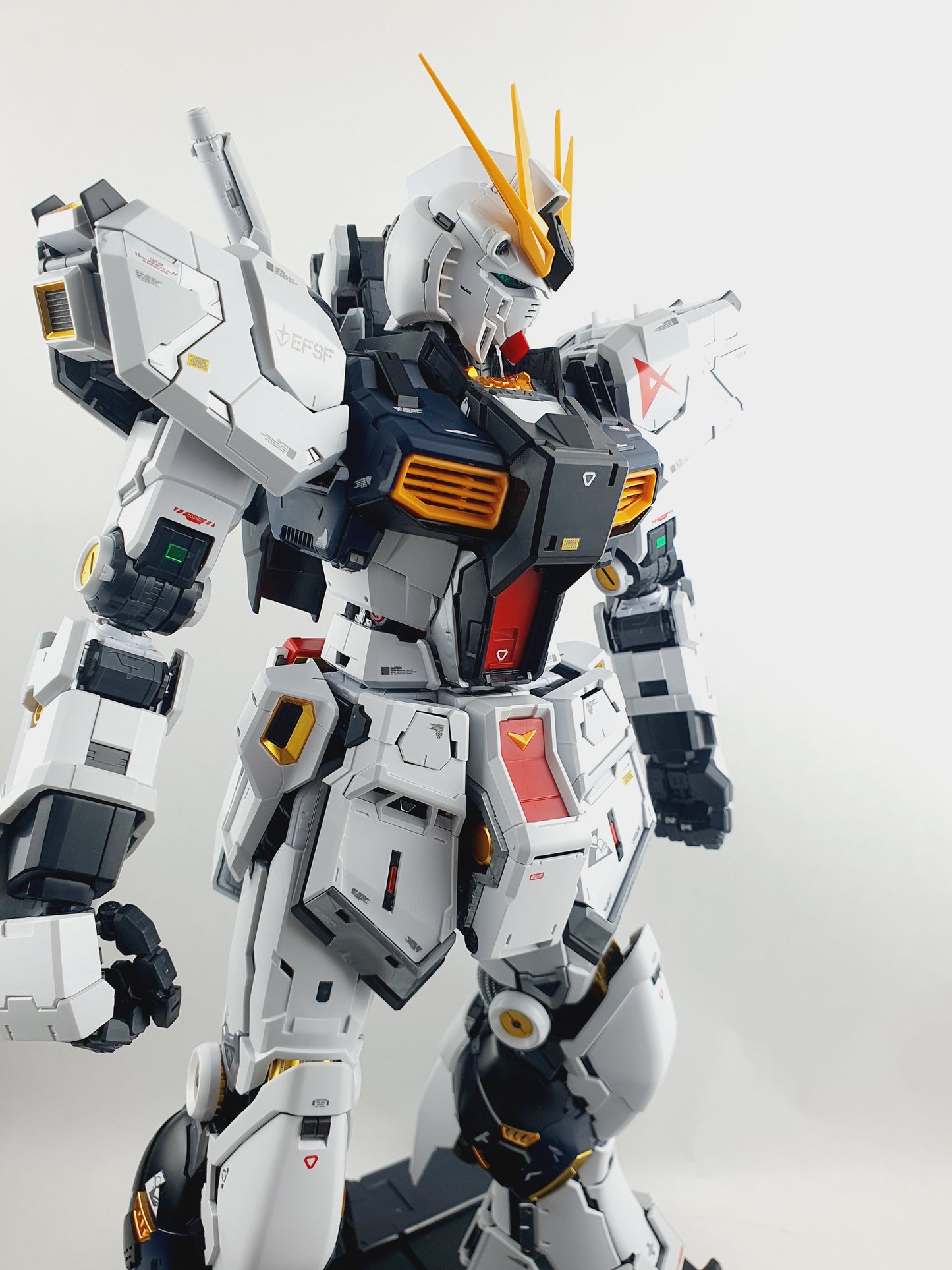 PG Unleased 1/60 RX-93 V Delpi Decal Waterslide