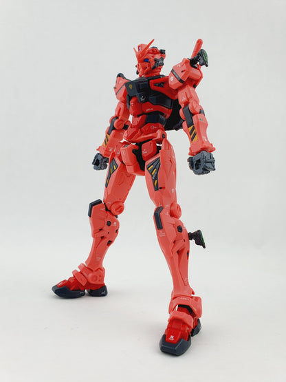 HG 1/144 Red Gundam Delpi Decal Waterslide