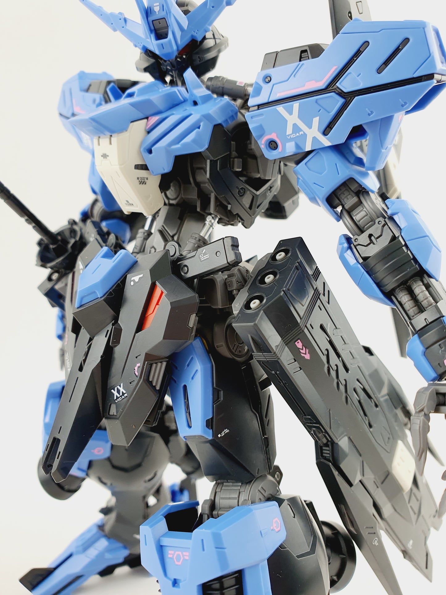 MG 1/100 Vidar Delpi Decal Waterslide