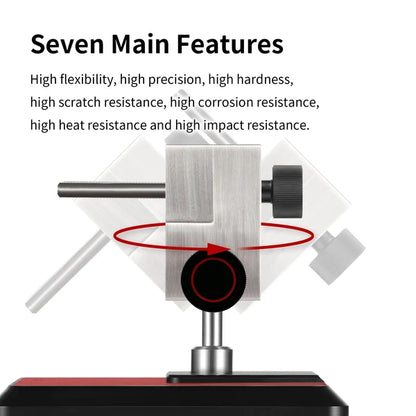 DSPIAE AT-TVA&B Stainless Steel Clamp Vise