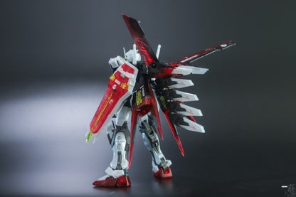 MG 1/100 Aile Strike Ver. RM Delpi Decal Waterslide
