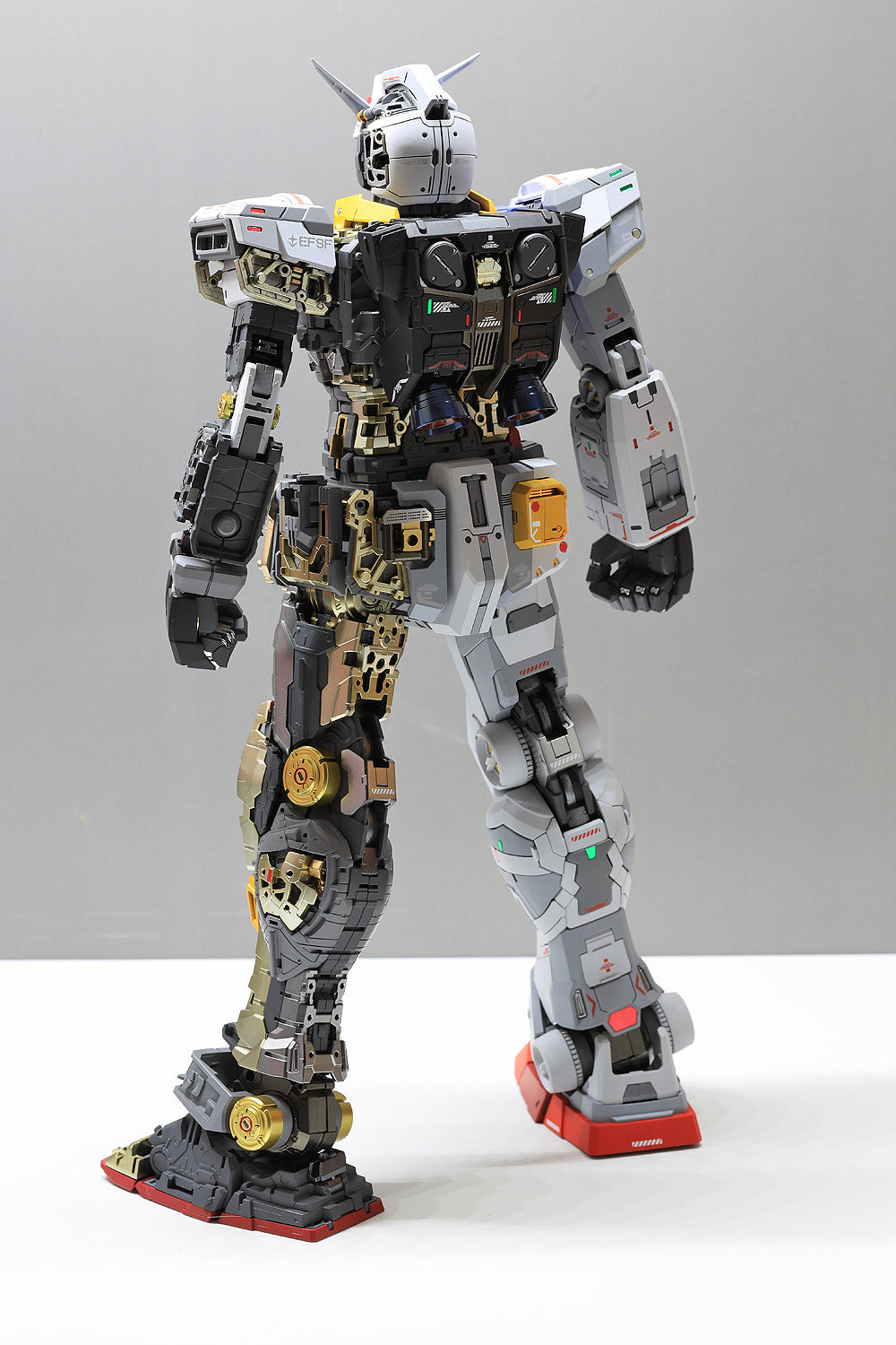 PG Unleased 1/60 RX-78-2 Delpi Decal Waterslide