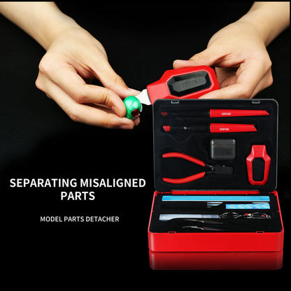 DSPIAE TC-S01 Departure Tool Set