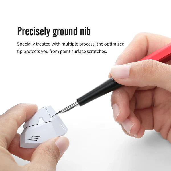 DSPIAE AT-PL PRO Panel Line Pen with Stainless Steel Nib