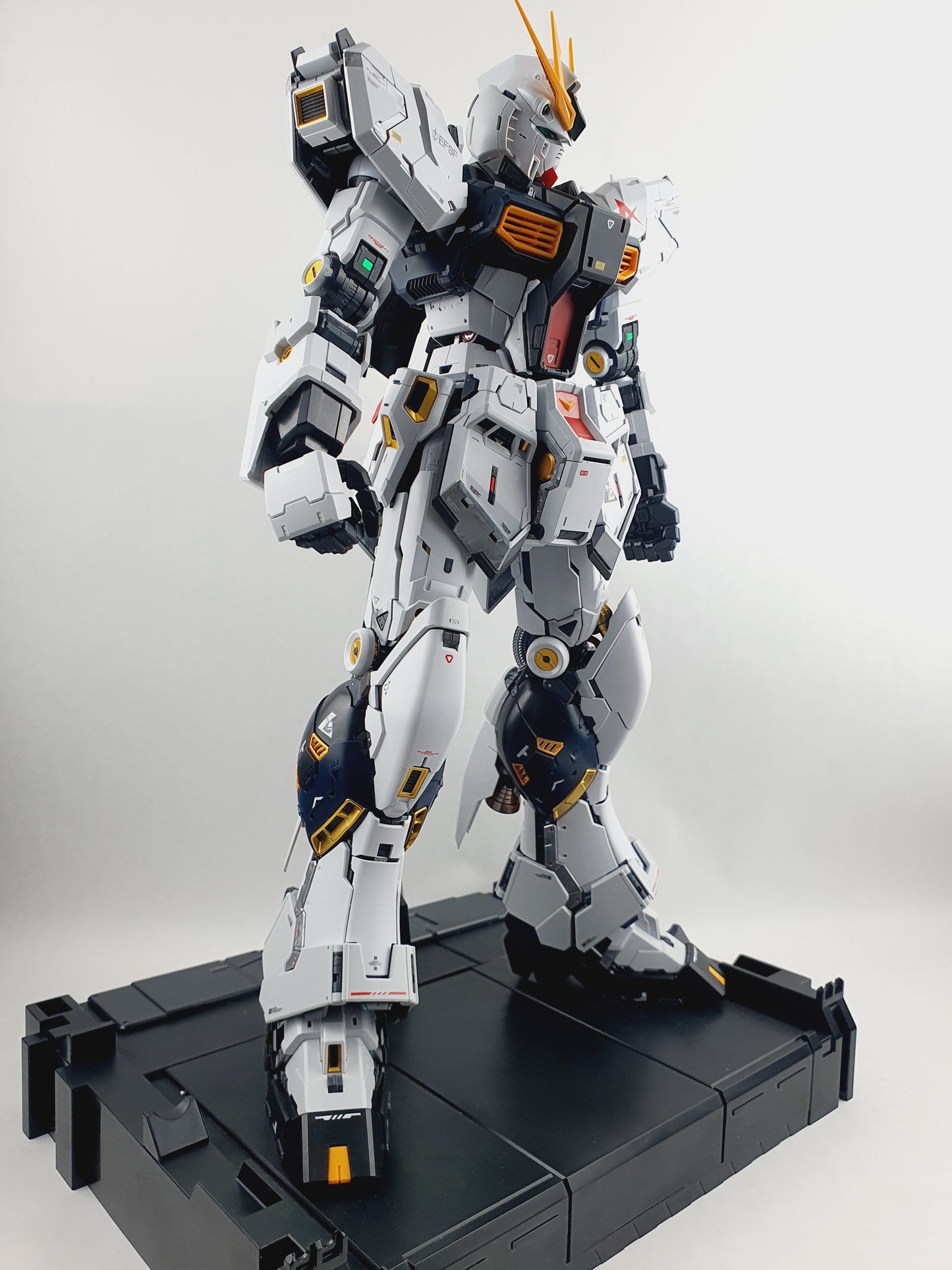 PG Unleased 1/60 RX-93 V Delpi Decal Waterslide