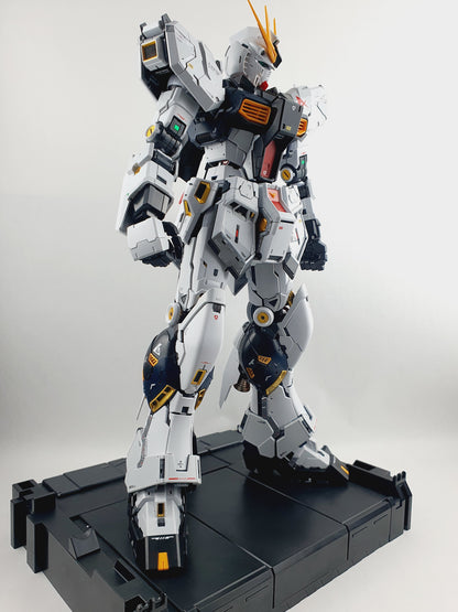 PG Unleased 1/60 RX-93 V Delpi Decal Waterslide