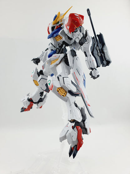 MG 1/100 Barbatos Lupus Delpi Decal Waterslide