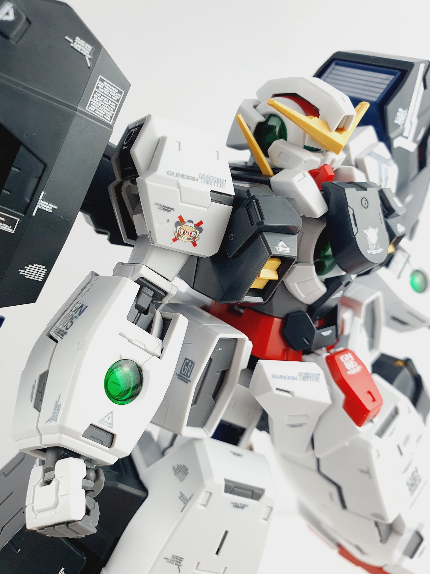 MG 1/100 Virtue Delpi Decal Waterslide