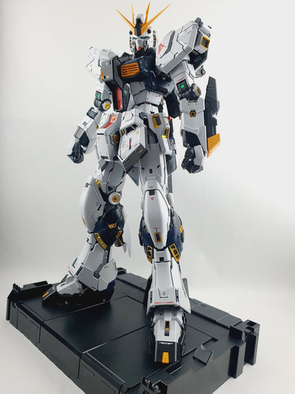 PG Unleased 1/60 RX-93 V Delpi Decal Waterslide