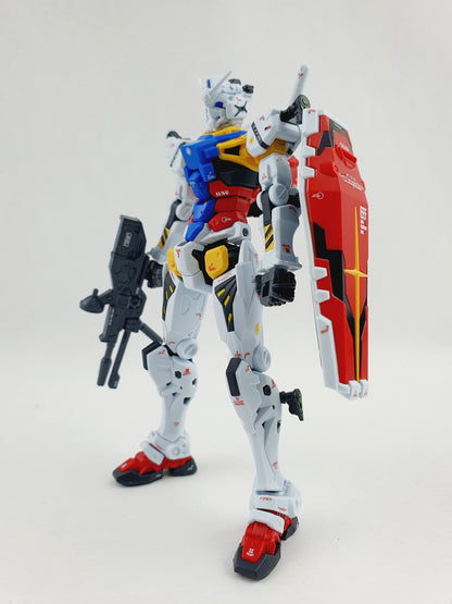 HG 1/144 White Gundam (GQ) Delpi Decal Waterslide