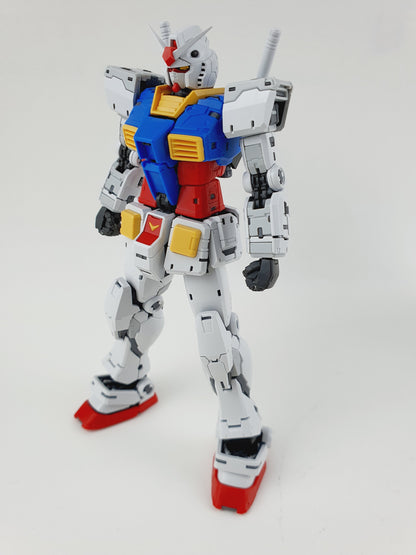 RG 1/144 RX-78-2 Ver 2.0 Delpi Decal Waterslide