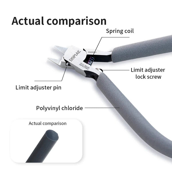 DSPIAE ST-C2 Ultra-Thin Single Blade Nipper