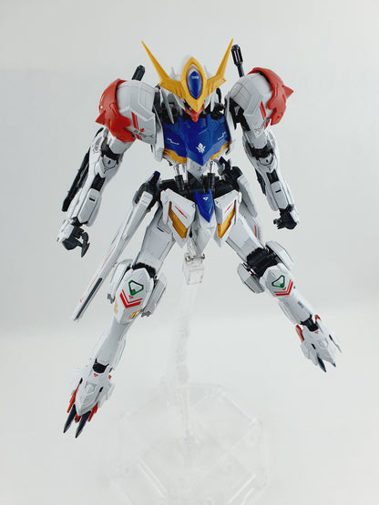 MG 1/100 Barbatos Lupus Delpi Decal Waterslide