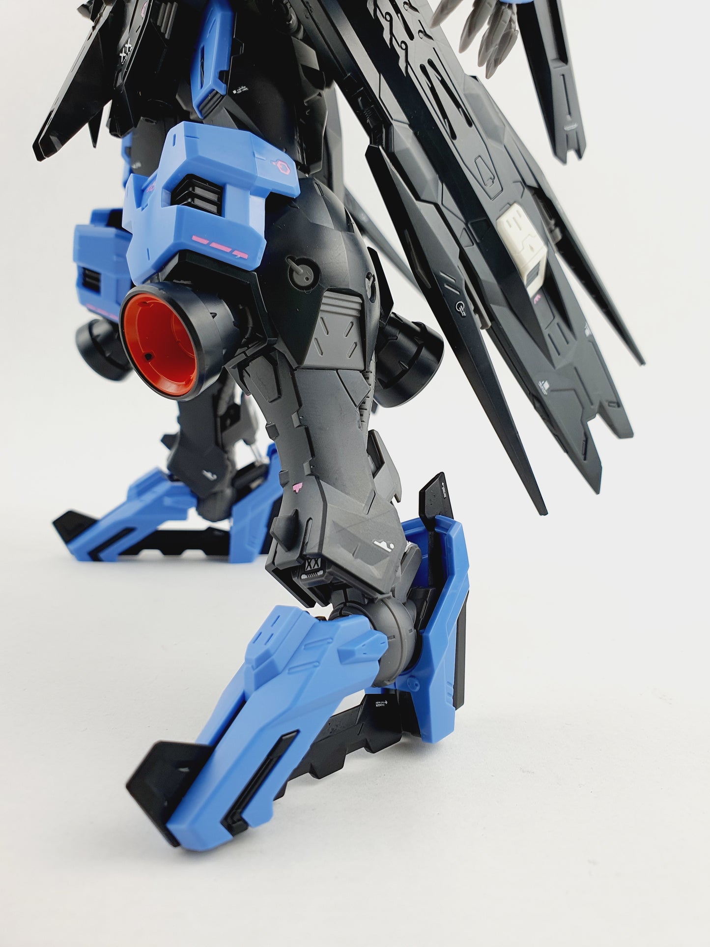 MG 1/100 Vidar Delpi Decal Waterslide