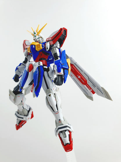 RG 1/144 God Gundam Delpi Decal Waterslide