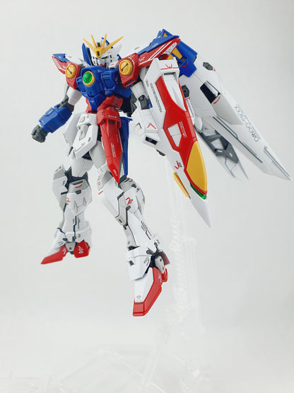 RG 1/144 Wing Zero Delpi Decal Waterslide