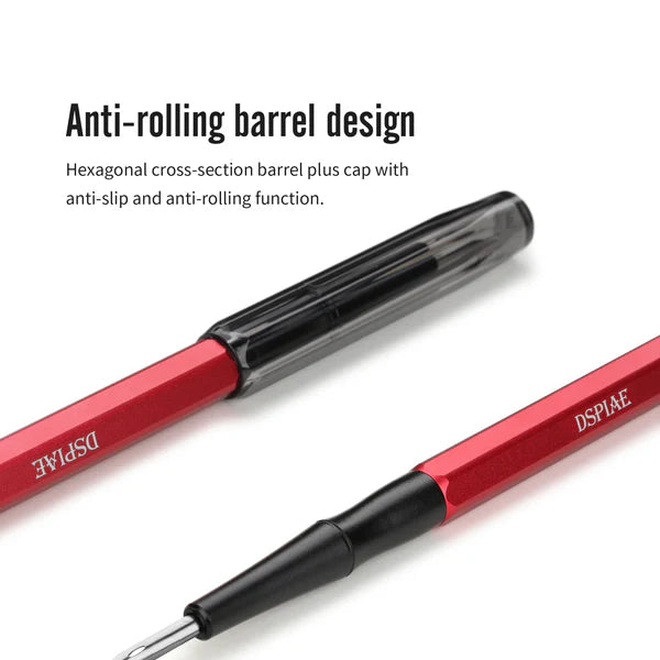DSPIAE AT-PL PRO Panel Line Pen with Stainless Steel Nib