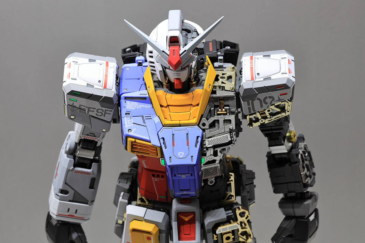 PG Unleased 1/60 RX-78-2 Delpi Decal Waterslide