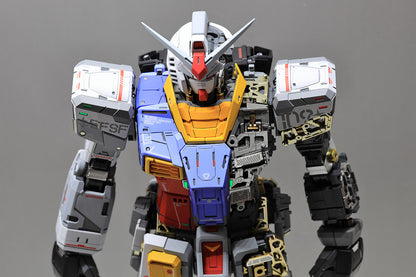 PG Unleased 1/60 RX-78-2 Delpi Decal Waterslide