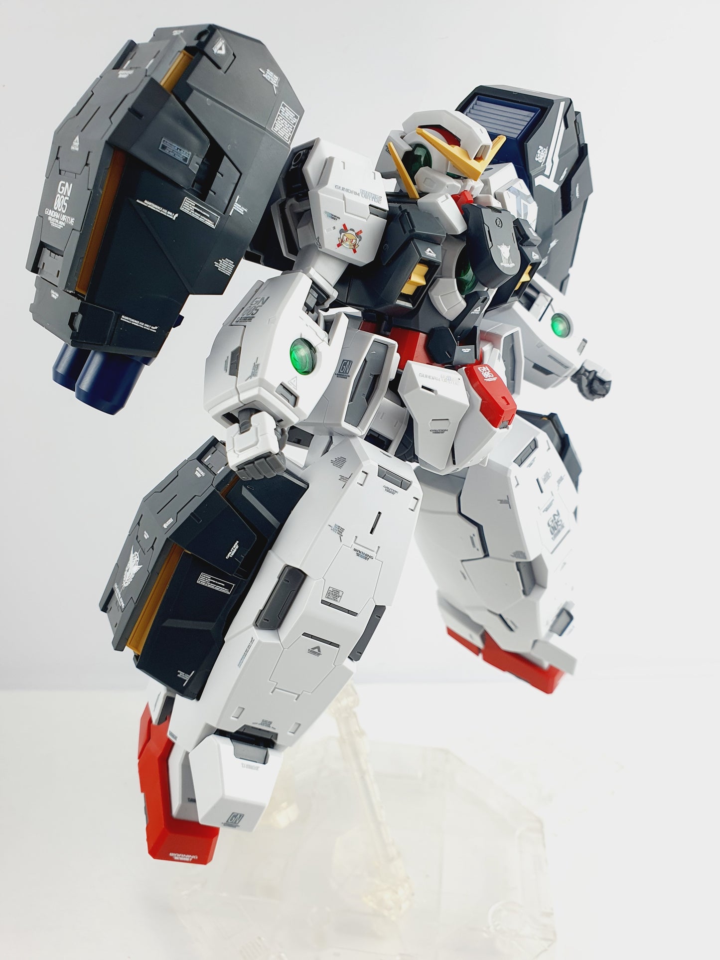 MG 1/100 Virtue Delpi Decal Waterslide
