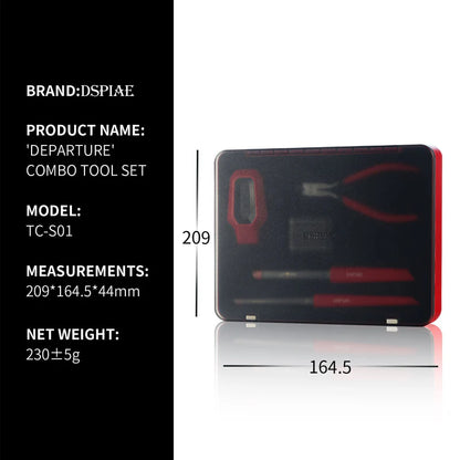 DSPIAE TC-S01 Departure Tool Set