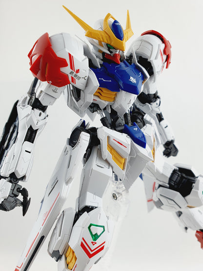 MG 1/100 Barbatos Lupus Delpi Decal Waterslide