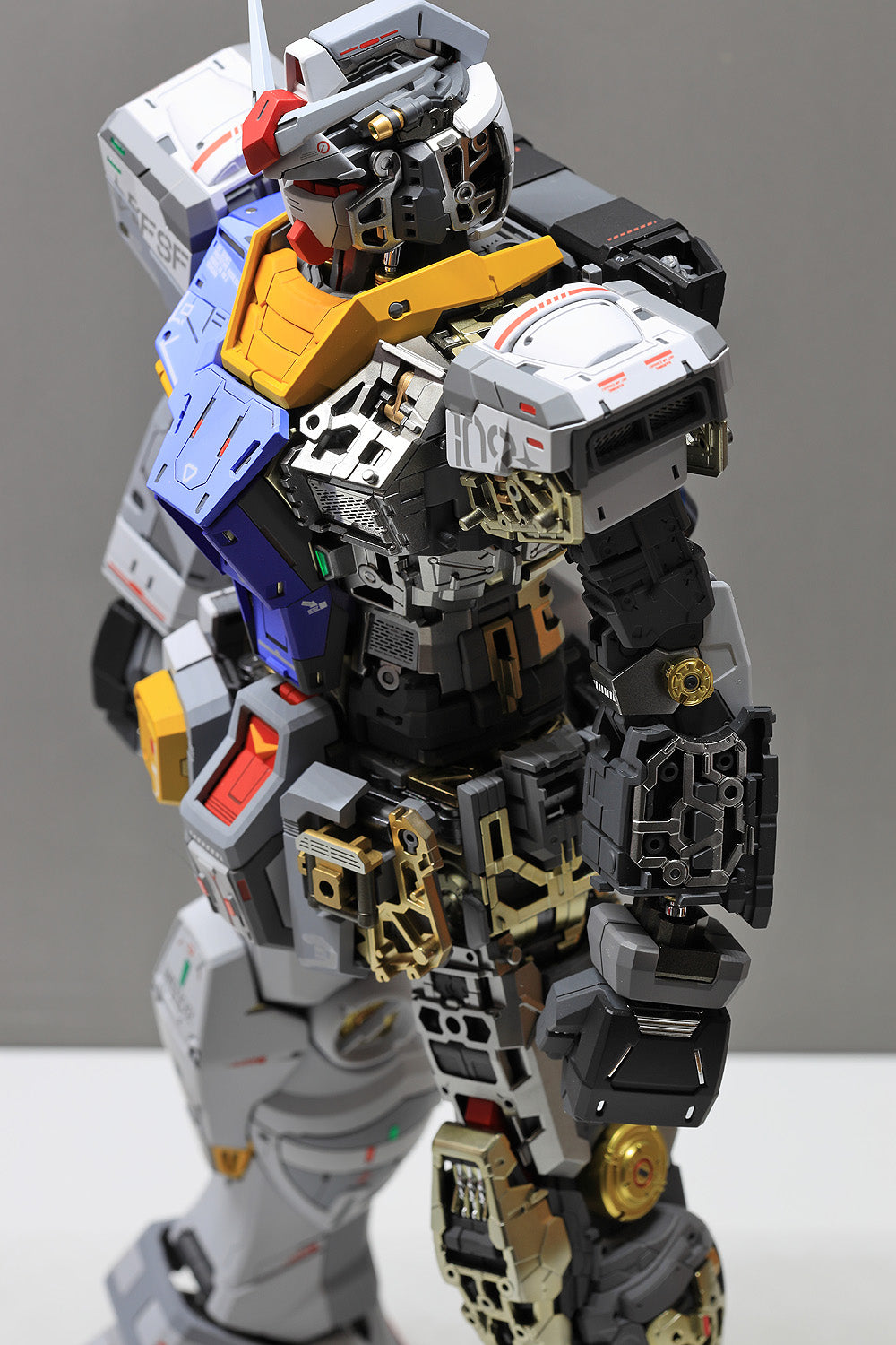 PG Unleased 1/60 RX-78-2 Delpi Decal Waterslide