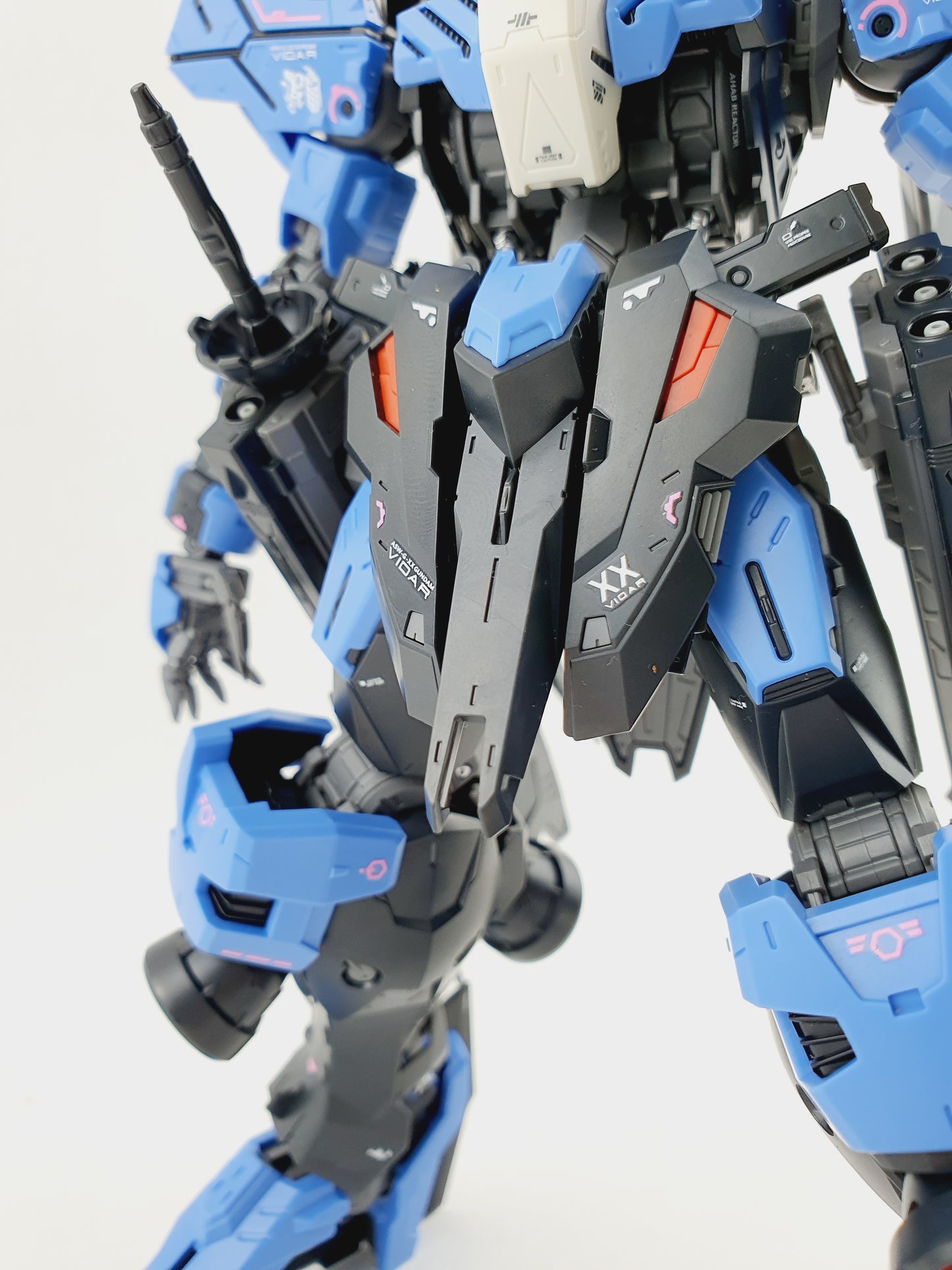 MG 1/100 Vidar Delpi Decal Waterslide