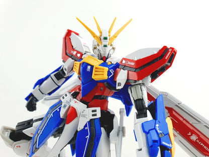 RG 1/144 God Gundam Delpi Decal Waterslide