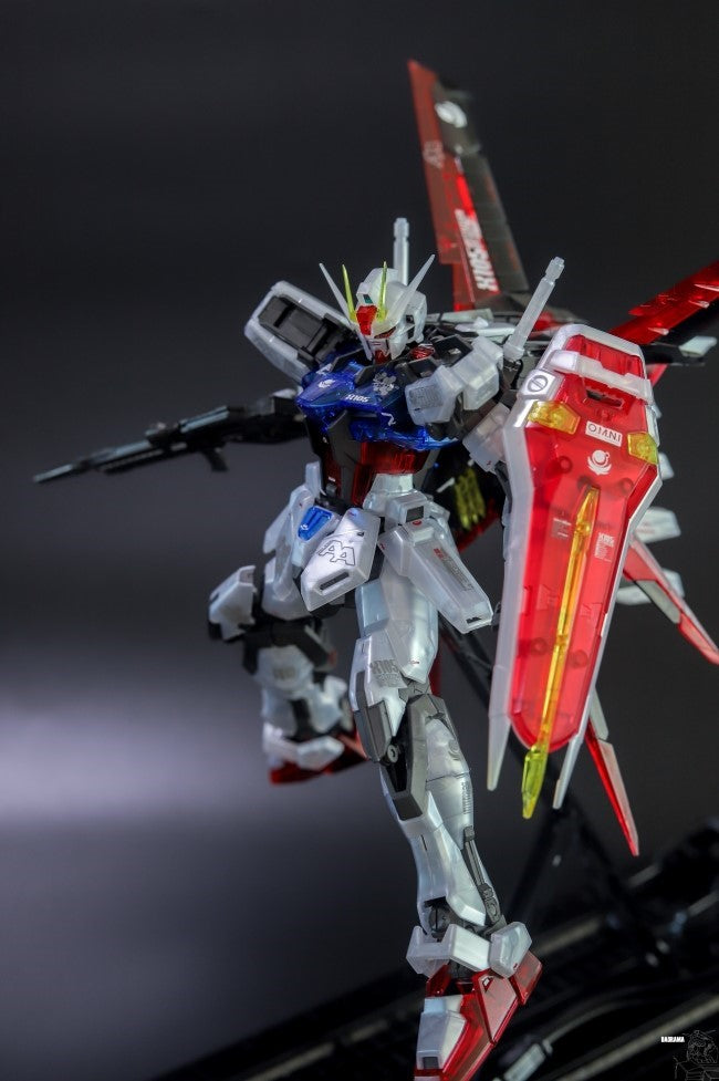 MG 1/100 Aile Strike Ver. RM Delpi Decal Waterslide