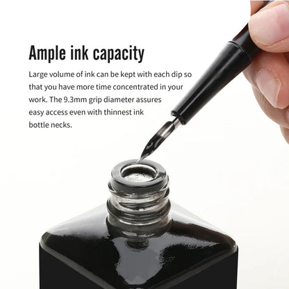 DSPIAE AT-PL PRO Panel Line Pen with Stainless Steel Nib