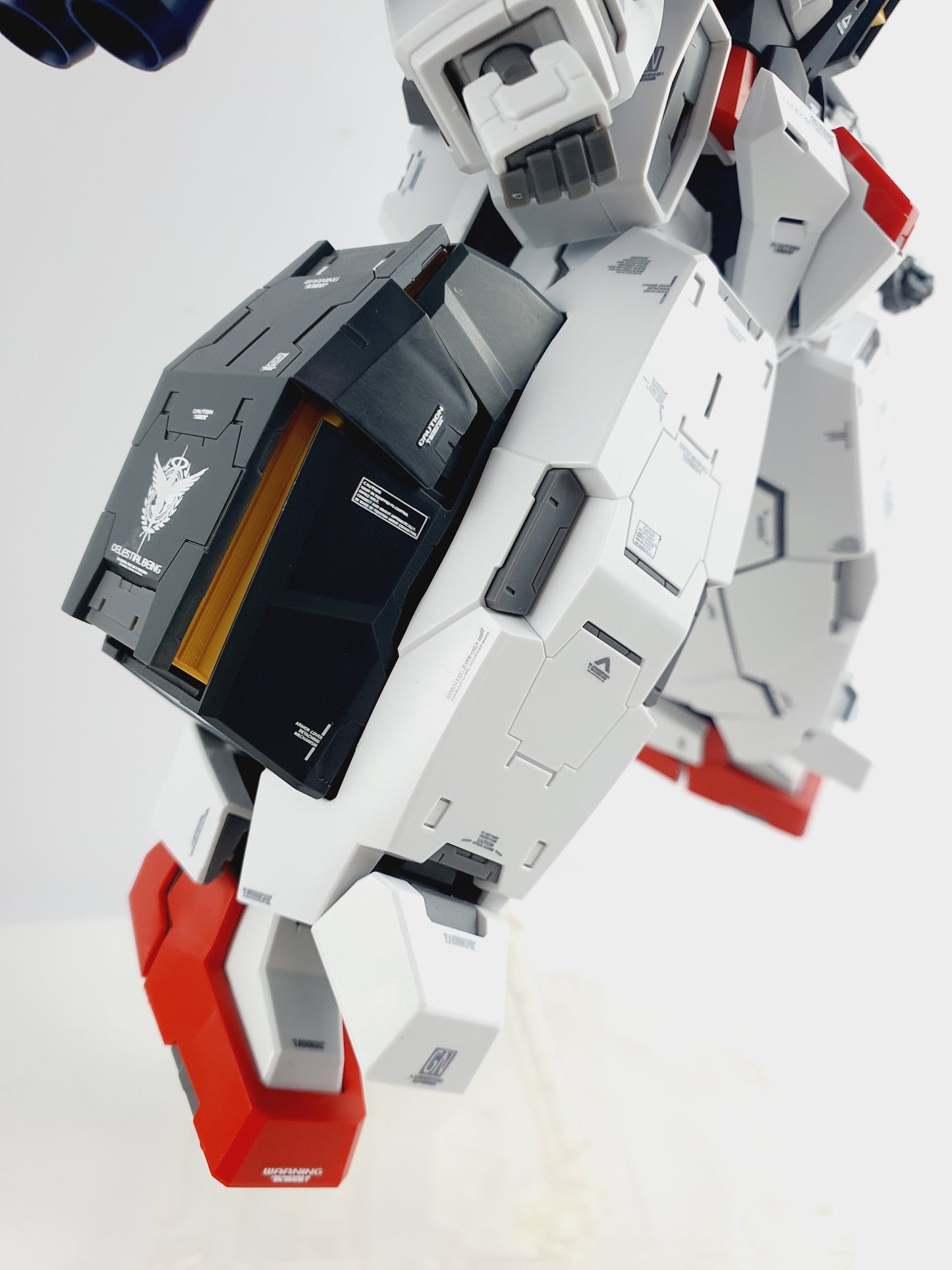 MG 1/100 Virtue Delpi Decal Waterslide