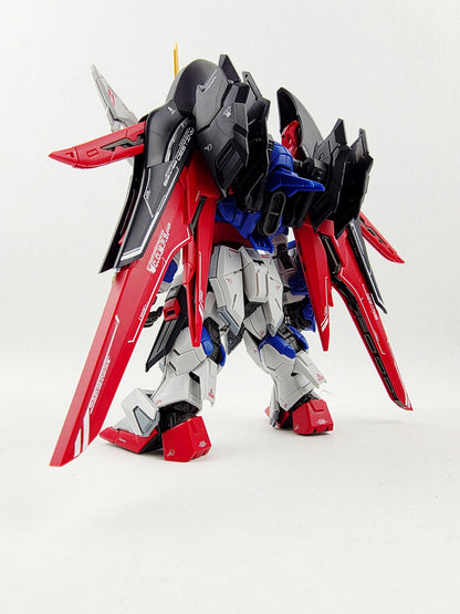 MGSD Destiny Delpi Decal Waterslide Ver. Delpi