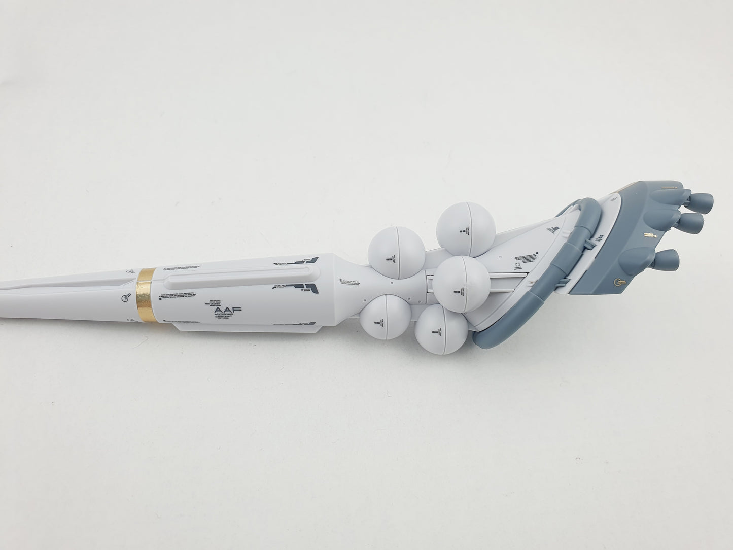 HG 1/144 Xavier's Gyan Hakuji Delpi Decal Waterslide