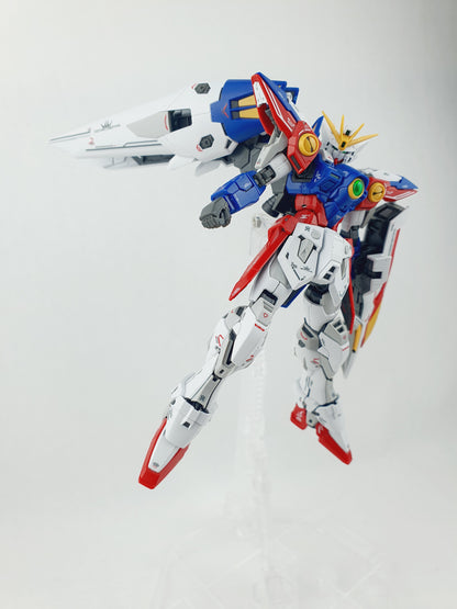 RG 1/144 Wing Zero Delpi Decal Waterslide