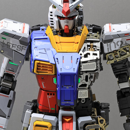 PG Unleased 1/60 RX-78-2 Delpi Decal Waterslide