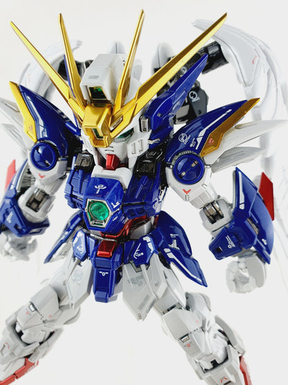 MGSD Wing Zero EW Delpi Decal Waterslide