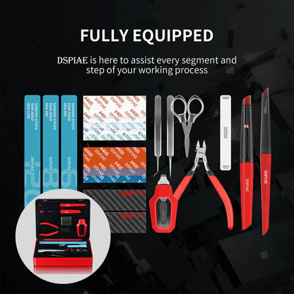 DSPIAE TC-S01 Departure Tool Set