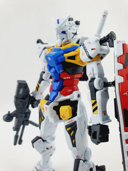 HG 1/144 White Gundam (GQ) Delpi Decal Waterslide