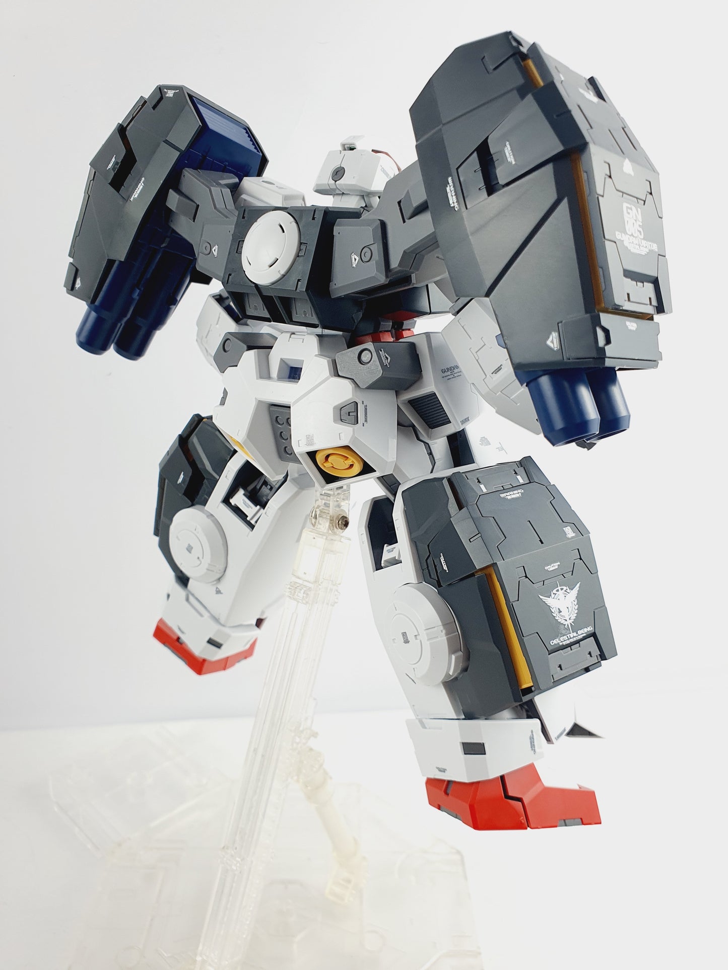 MG 1/100 Virtue Delpi Decal Waterslide