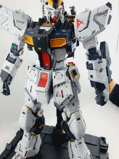 PG Unleased 1/60 RX-93 V Delpi Decal Waterslide