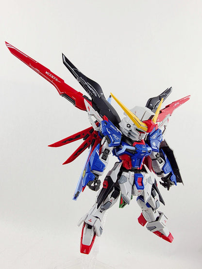 MGSD Destiny Delpi Decal Waterslide Ver. Delpi