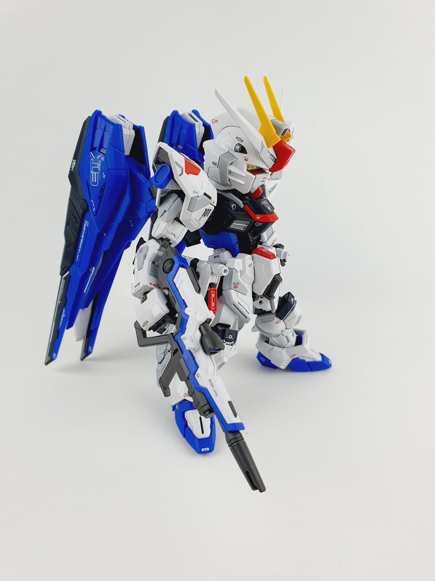 MGSD Freedom Delpi Decal Waterslide