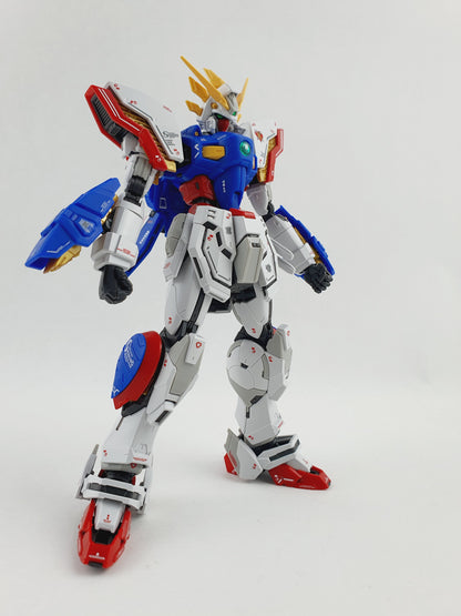 RG 1/144 Shining Gundam Delpi Decal Waterslide