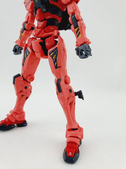 HG 1/144 Red Gundam Delpi Decal Waterslide